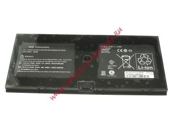 Аккумулятор HSTNN-C72C для ноутбука HP ProBook 5310m 14.8V 41Wh (2700mAh) черный Premium
