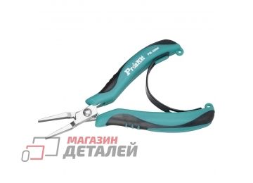 Плоскогубцы Proskit PM-396H 120мм