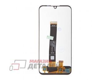 Дисплей (экран) в сборе с тачскрином для Huawei Honor 8S, Honor Play 8, Y5 2019 (rev 2.2) черный (Premium LCD)