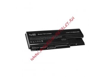 Аккумулятор TopON AS07B31 (совместимый с AS07B31, AS07B32) для ноутбука Acer Aspire 5310 11.1V 4400mAh черный