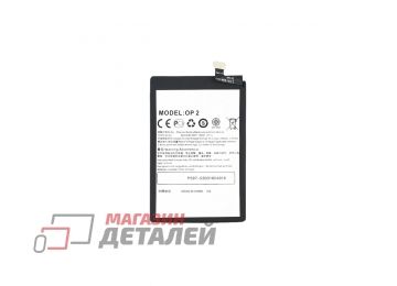 Аккумуляторная батарея (аккумулятор) VIXION BLP597 для OnePlus 2 3.8V 3200mAh