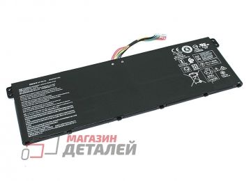 Аккумулятор AP18C7M для ноутбука Acer Swift 3 SF313-52 15.4V 3834mAh черный Premium
