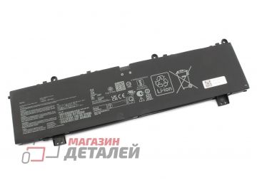 Аккумулятор C41N2103 для ноутбукa Asus GX650RX 15.4V 90Wh черный Premium