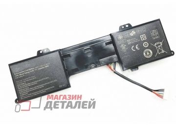 Аккумулятор WW12P для ноутбука Dell Inspiron DUO 1090 14.8V 1880mAh черный Premium