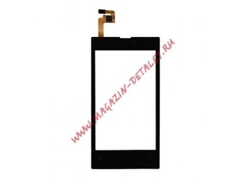 Сенсорное стекло (тачскрин) для Nokia Lumia 520, 525 AAA