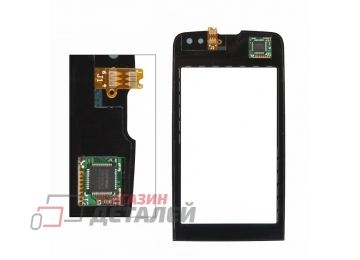 Сенсорное стекло (тачскрин) для Nokia Asha 311 AAA