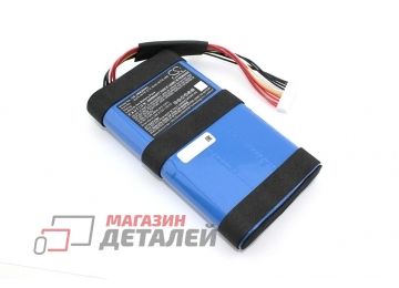 Аккумуляторная батарея (аккумулятор) CameronSino CS-JMB200XL для акустики Boombox 2 7.4V 13500mAh (99.90Wh)