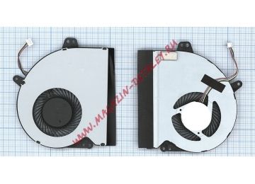 Вентилятор (кулер) для ноутбука Asus X501A, X501, F501A