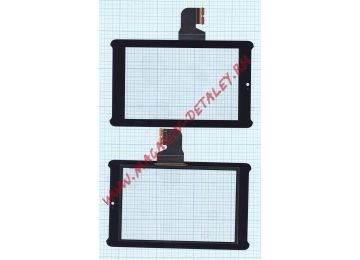 Сенсорное стекло (тачскрин) для Asus FonePad 7 ME372 TOM70H64 v1.0 черный