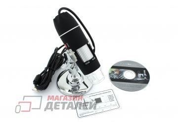 Микроскоп USB электронный портативный Kaisi 500X