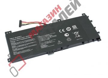 Аккумулятор OEM (совместимый с 0B200-00530100, C21N1335) для ноутбука Asus VivoBook S451 7.5V 4000mAh черный