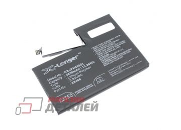 Аккумулятор Cameron Sino CS-IPH466SL для iPhone 12 Pro Max 3.83V 3650mAh (13.98Wh) Li-Polymer