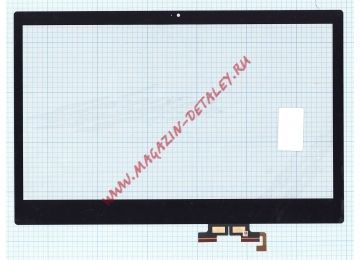 Тачскрин (сенсорное стекло) для Acer ASPIRE V5-472 черный