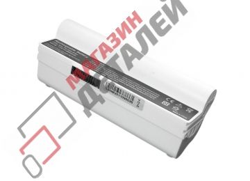 Аккумулятор OEM (совместимый с A23-701, P22-900) для ноутбука Asus Eee PC 700 7.4V 8800mAh белый