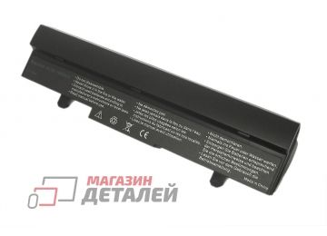 Аккумулятор OEM (совместимый с AL31-1005, AL32-1005) для ноутбука Asus EEE PC 1001 10.8V 6600mAh черный