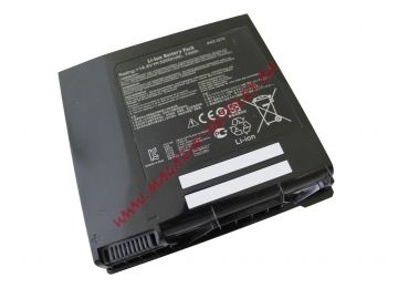 Аккумулятор OEM (совместимый с AL31-1005, AL32-1005) для ноутбука Asus EEE PC 1001 10.8V 6600mAh черный