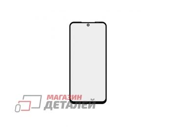 Стекло для переклейки для Xiaomi Redmi Note 10T черное