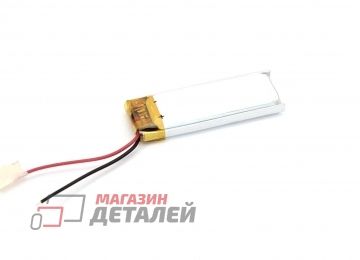 Аккумулятор универсальный 5x12x35 мм 3.8V 170mAh Li-Pol (2 Pin)