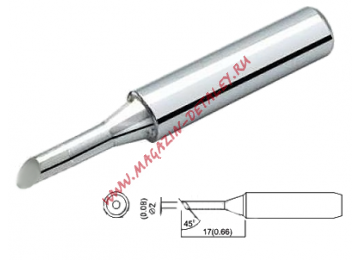 Жало для паяльника Quick QSS960-T-2CM