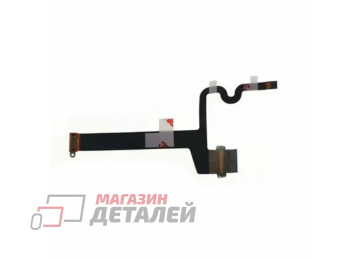 Шлейф матрицы для ноутбука Dell XPS15 9500, Precision 5550, LF-H821P, 0XKW4