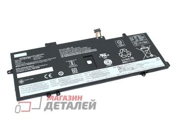 Аккумулятор L18M4P72 для ноутбука Lenovo X1 Yoga 4th Gen 15.36V 3321mAh черный Premium