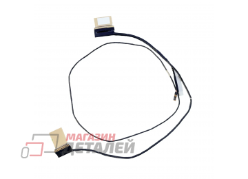 Шлейф матрицы для ноутбука Asus Vivobook 16X OLED X1603Z, M1603IA, 30 pin, DD0XJILC000