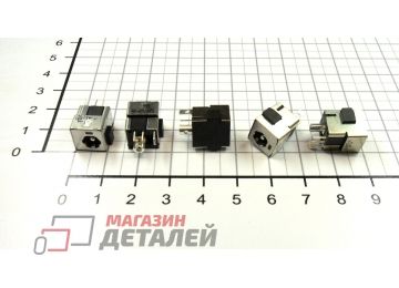 Разъем зарядки для ноутбука HP Pavilion DV2000, DV2100, DV2200, DV2300, DV2400, DV2500, DV2600, DV2700, DV27