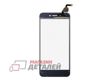 Сенсорное стекло (тачскрин) для Huawei Honor 6A (DLI-TL20) (белый)