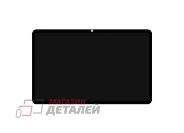 Дисплей (экран) в сборе с тачскрином для Huawei MatePad 2022 Wi-Fi, LTE 10.4 (BAH4-W09/BAH4-L09) черный