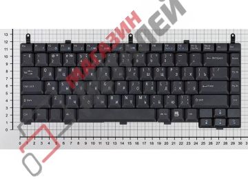 Клавиатура для ноутбука Acer Aspire 1350 1510 черная