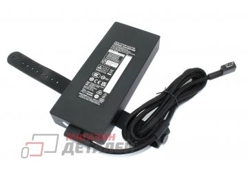 Блок питания (сетевой адатер) для ноутбуков Razer 19.5V 14.36A 280W 3-pin черный, с сетевым кабелем