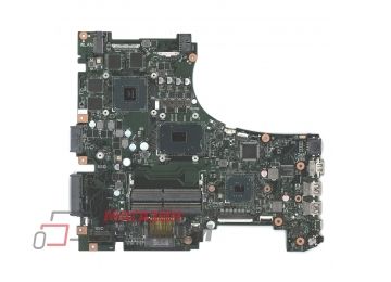 Материнская плата для Asus GL553VE I7-7700HQ (с разбора)