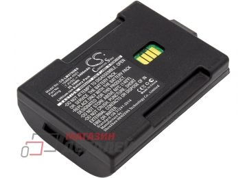 Аккумулятор CameronSino CS-LMX700BX для терминала сбора данных Honeywell TXE Tecton MX7 7.4V 3400mAh