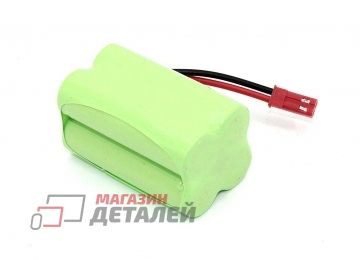 Аккумулятор для радиоуправляемой модели 4.8V 1800mAh Ni-Cd AA Row разъем JST