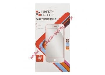 Защитная пленка LP для Samsung Galaxy E5 прозрачная
