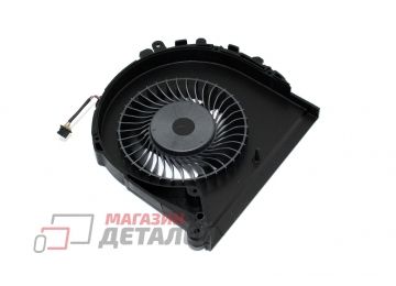 Вентилятор (кулер) для ноутбука HP Pavilion Gaming 17 17-CD GPU
