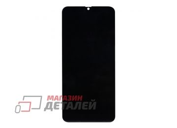 Дисплей (экран) в сборе с тачскрином для Samsung Galaxy A50 SM-A505FD, Galaxy A50s SM-A507FD черный (In-cell)