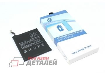 Аккумуляторная батарея (аккумулятор) Amperin BM22 для Xiaomi Mi5 3.8V 2930mAh