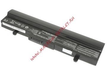 Аккумулятор (совместимый с AL31-1005, AL32-1005) для ноутбука Asus EEE PC 1001 10.8V 48Wh (4300mAh) черный Premium