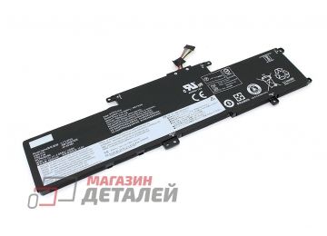 Аккумулятор L17C3P53 для ноутбука Lenovo ThinkPad Yoga L380 11.1V 45WH (4000mAh) черный Premium