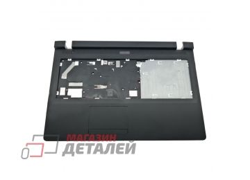 Топкейс для ноутбука Lenovo Ideapad 100-15IBY матовый черный