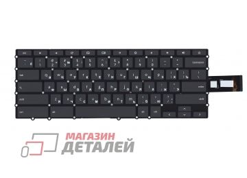 Клавиатура для ноутбука Lenovo Flex 3 CB-11IGL05 черная