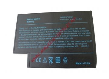 Аккумулятор OEM (совместимый с HSTNN-DB13, HSTNN-IB13) для ноутбука HP Compaq NX9000 14.8V 4400mAh черный