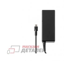 Блок питания (сетевой адаптер) для ноутбуков HP 20V 3.25A 65W Type-C черный с сетевым кабелем