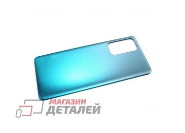 Задняя крышка аккумулятора для Xiaomi Redmi Note 11 5G зеленая