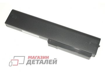 Аккумулятор OEM (совместимый с SQU-518, SQU-522) для ноутбука Fujitsu Siemens Amilo Si1520 11.1V 5200mAh черный