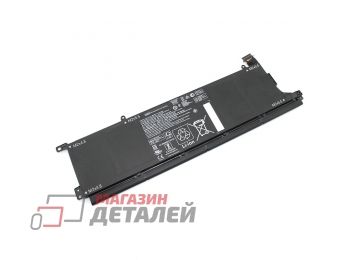Аккумулятор DX06XL для ноутбука HP Omen 15-DG 11.55V 72.9Wh черная Premium