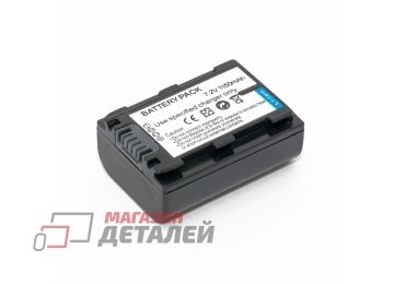 Аккумулятор NP-FH50 для камеры Sony DCR-DVD608E 7.4V 2000mAh