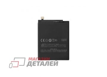 Аккумуляторная батарея (аккумулятор) VIXION BA852 для Meizu X8 3.8V 3210mAh
