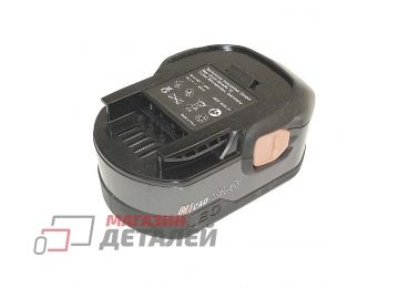 Аккумулятор для электроинструмента AEG BBM 14 STX-R 14.4V 1.4Ah Ni-Cd